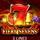 RTP Spade Gaming Fiery Sevens